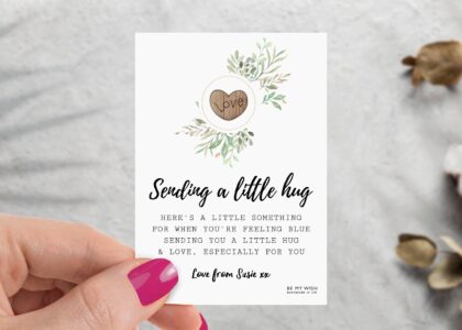 Botanical Pocket Hug