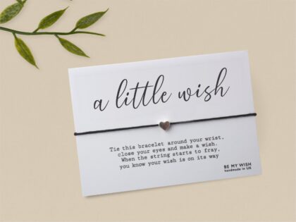 A Little Wish Bracelet