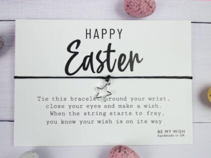 Easter Star Wish Bracelet